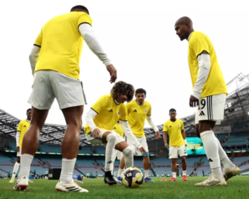 Curaçao's Socceroos Clash in Melbourne: A World Cup Prelude with Shared Histories
