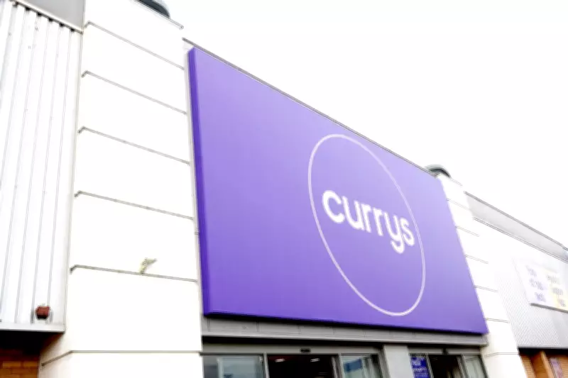 Currys CEO Alex Baldock Announces Departure After Eight-Year Tenure