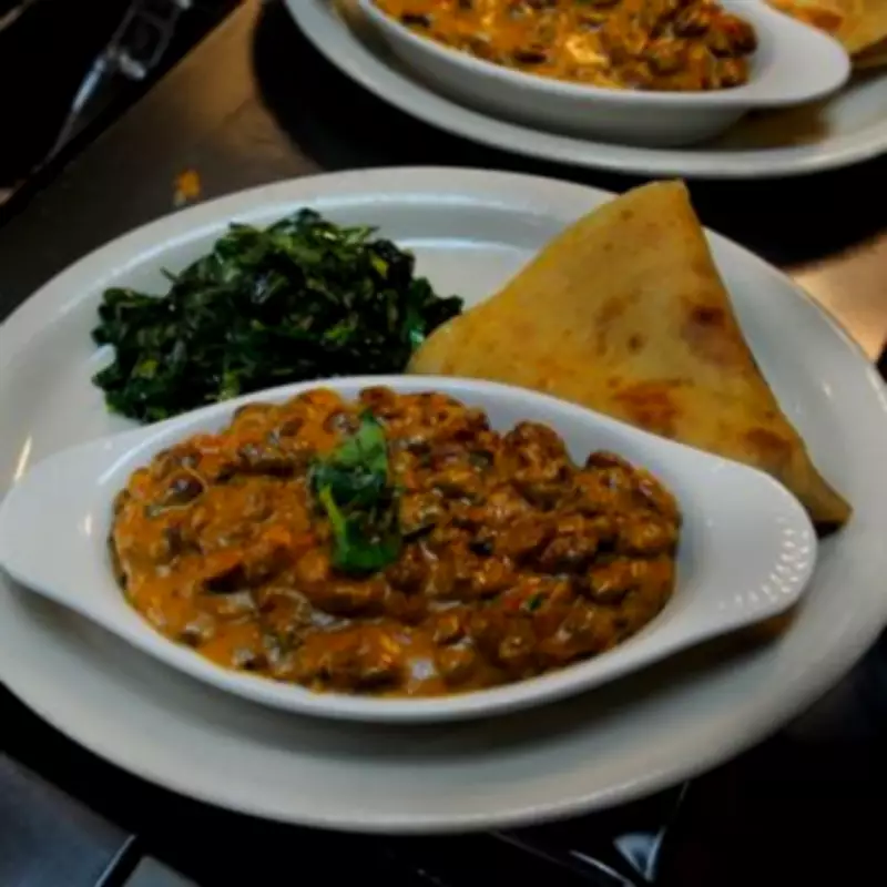 Curry's Secret Weapons: Chickpeas and Black Beans Slash Heart Attack Risk