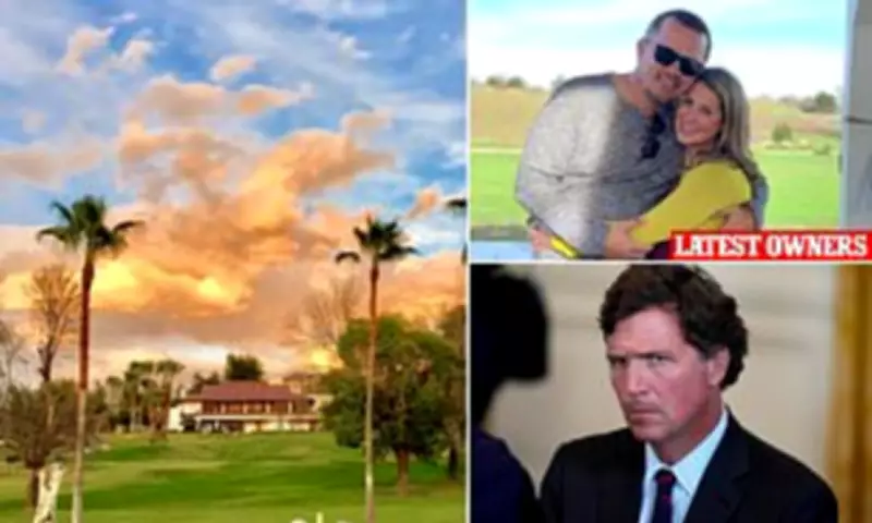 Cursed California Country Club's Turbulent History from Cattle King to Modern Scandal