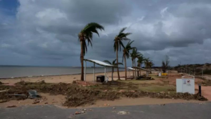 Cyclone Narelle Downgraded but Warnings Persist for Storm-Ravaged Western Australia
