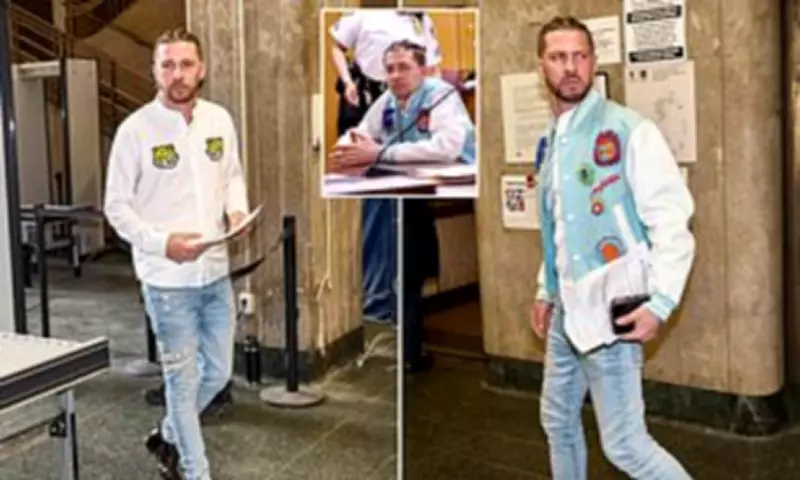 Cyndi Lauper's Son Dex Avoids Jail Time in Gun Case with Probation Deal