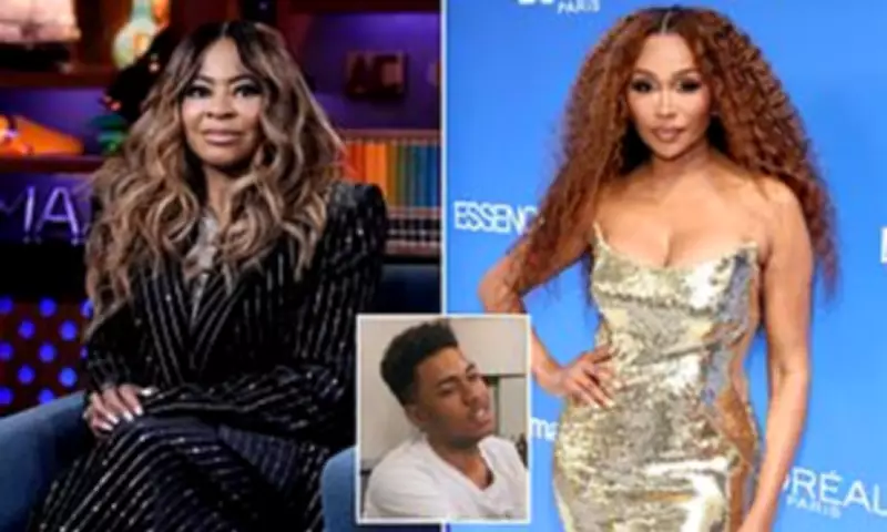 Cynthia Bailey Reveals Details of Mary Cosby's Son's Private Funeral