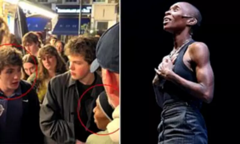 Cynthia Erivo Acts as Peacemaker After Fan Security Incident at London Theatre