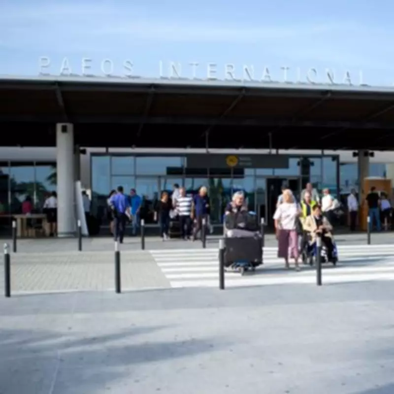 Cyprus Airport Evacuated Over Drone Threat: Major Airlines Cancel Flights