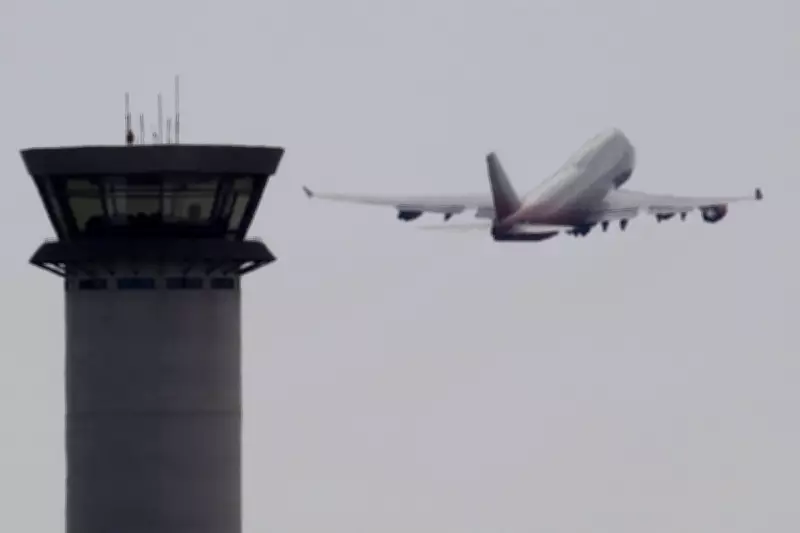 Cyprus Airspace Shut Again After Object Spotted Near Lebanon