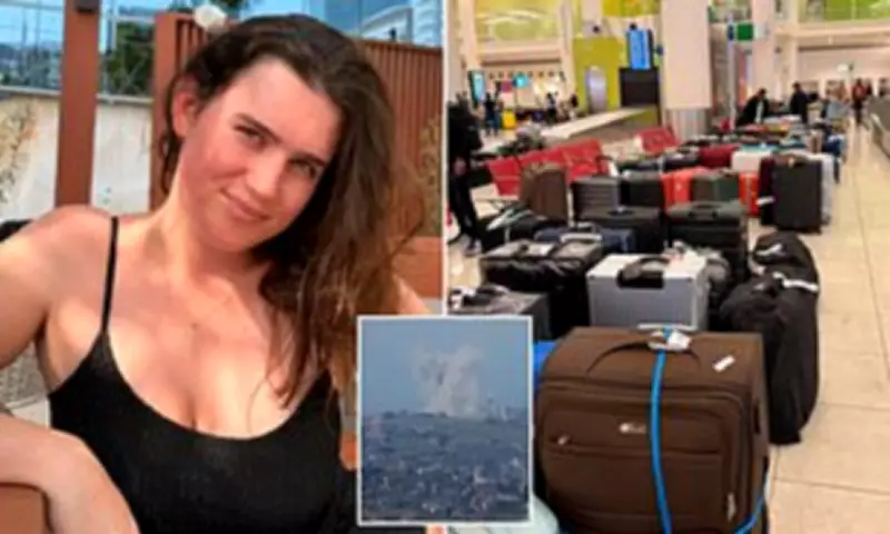 Cyprus Repatriation Route Closed, Leaving 115,000 Australians Stranded in Middle East