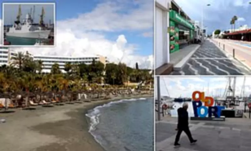 Cyprus Tourism Plummets 40% as Iran Conflict Sparks Mass Holiday Cancellations