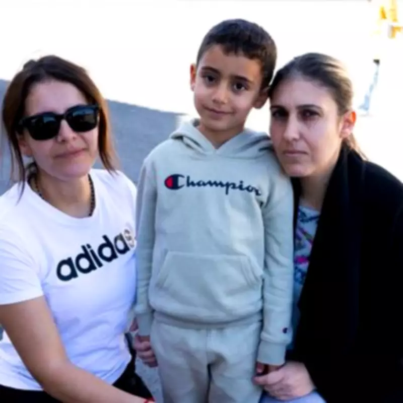 Cyprus Village Deserted After Iranian-Backed Drone Strike on RAF Base