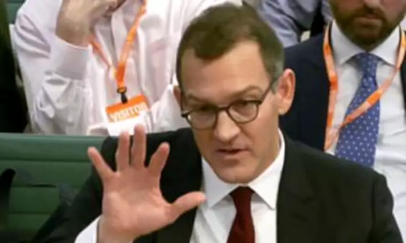 Czech Billionaire's Fiery Performance at Commons Committee Over Royal Mail