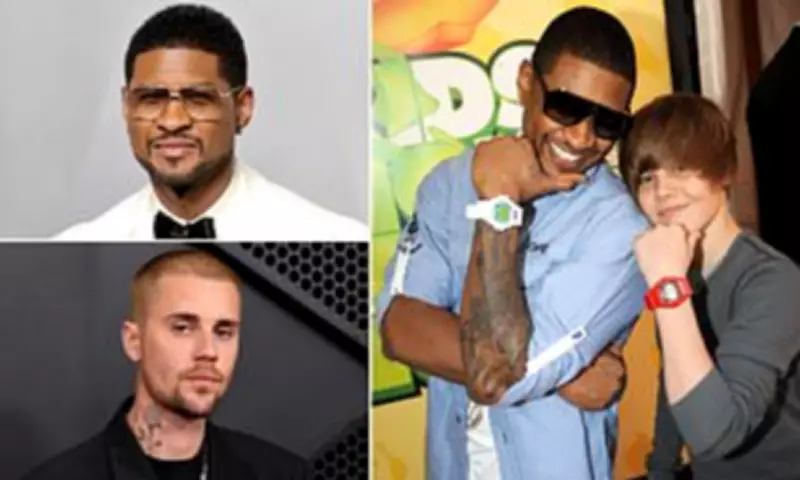 Da Brat Denies Usher-Bieber Oscars Party Spat, Calls Reports 'Exaggeration'