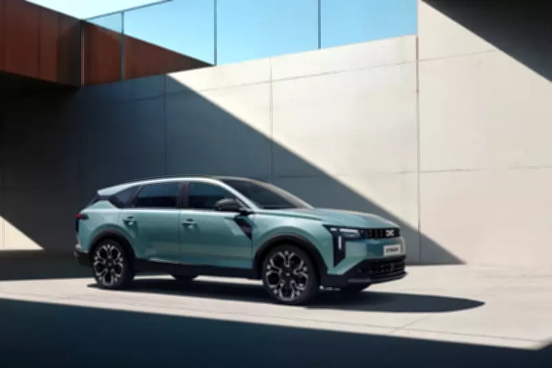 Dacia's Electric Ambition: Four New EVs and Striker Crossover by 2030