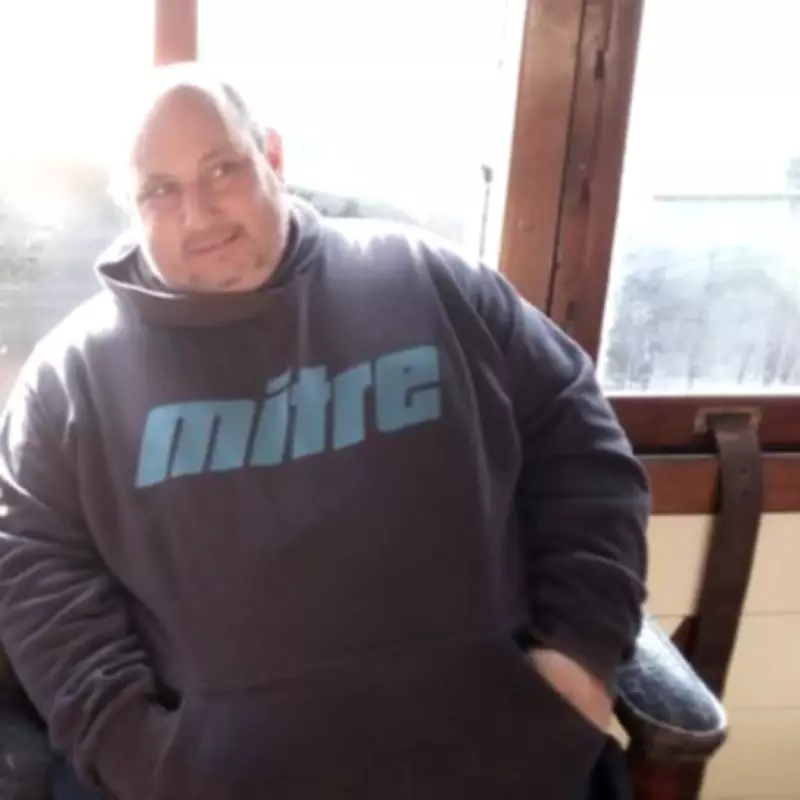 Dad's 17-Stone Weight Loss Journey After Terrifying Sleep Apnea Scare
