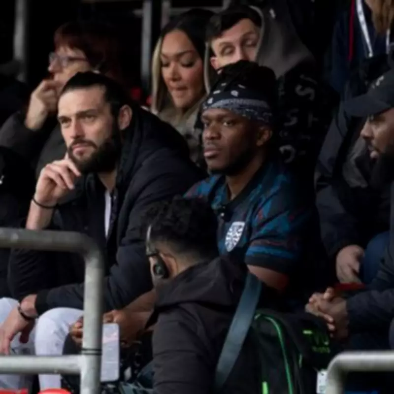 Dagenham & Redbridge Appoint Andy Carroll as Manager After KSI Investment