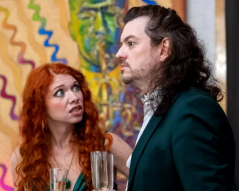 Daggers Inn Review: So-Bad-It's-Almost-Good Fright-Flick Could Achieve Cult Status