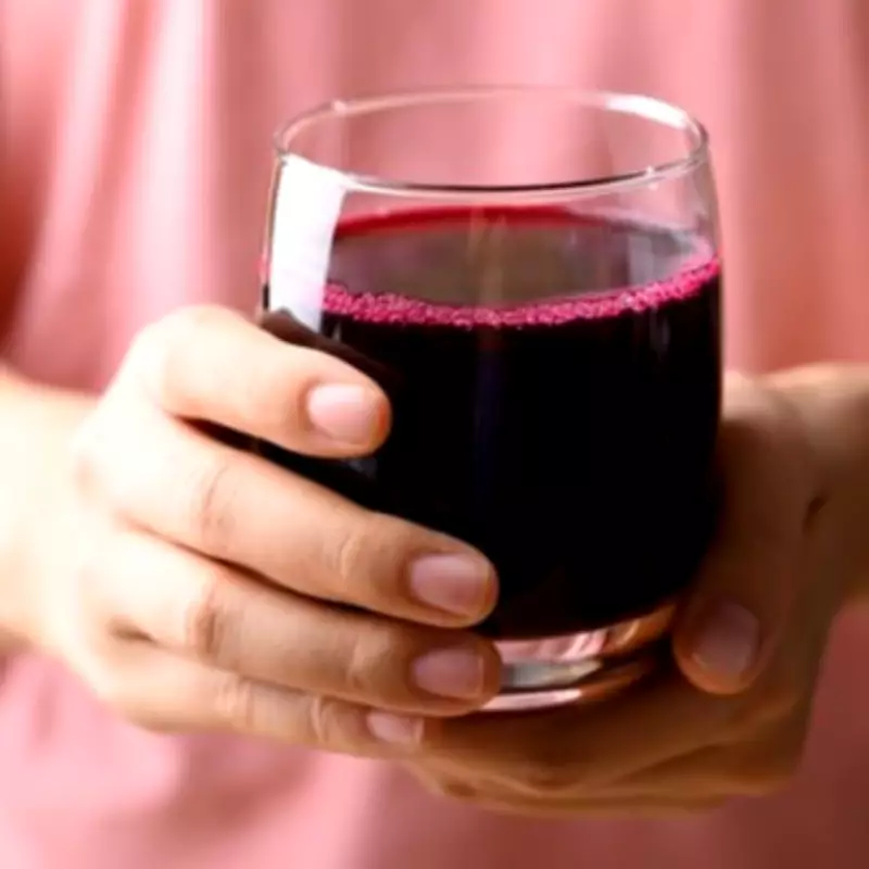 Daily Beetroot Juice Glass Can Lower Blood Pressure to Normal Range, Cardiologists Reveal