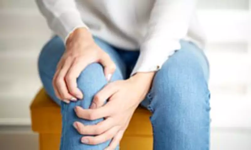 Daily Fibre Supplement Could Ease Crippling Knee Pain, Study Reveals