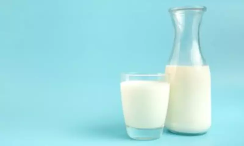 Daily Glass of Milk Could Slash Stroke Risk by 10%, Major Study Finds