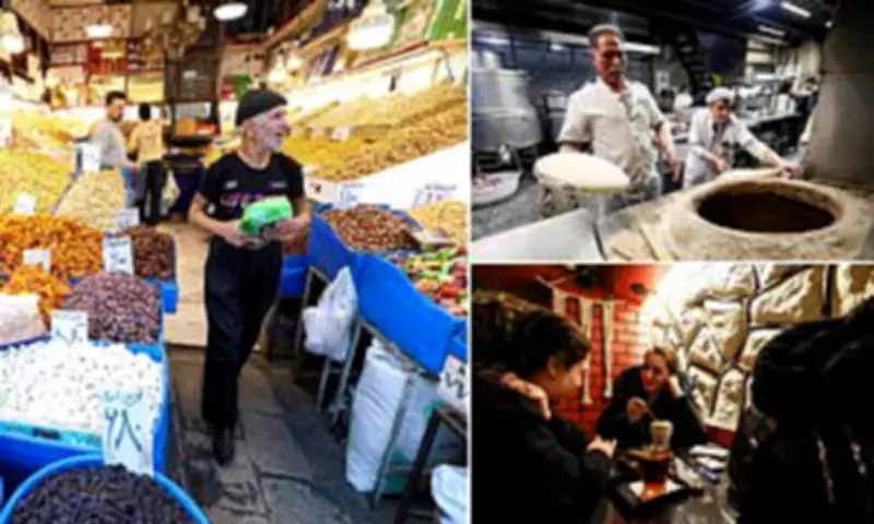 Daily Life Persists in Iran Amid Escalating US-Israeli Strikes and Regional Conflict