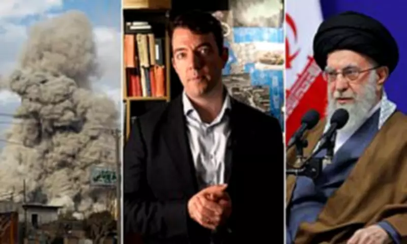 Daily Mail's War on Tape: How US-Israel Strike Killed Ayatollah Khamenei