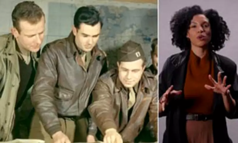 Daily Mail's YouTube Show Explores Leather Bomber Jacket's Military Origins