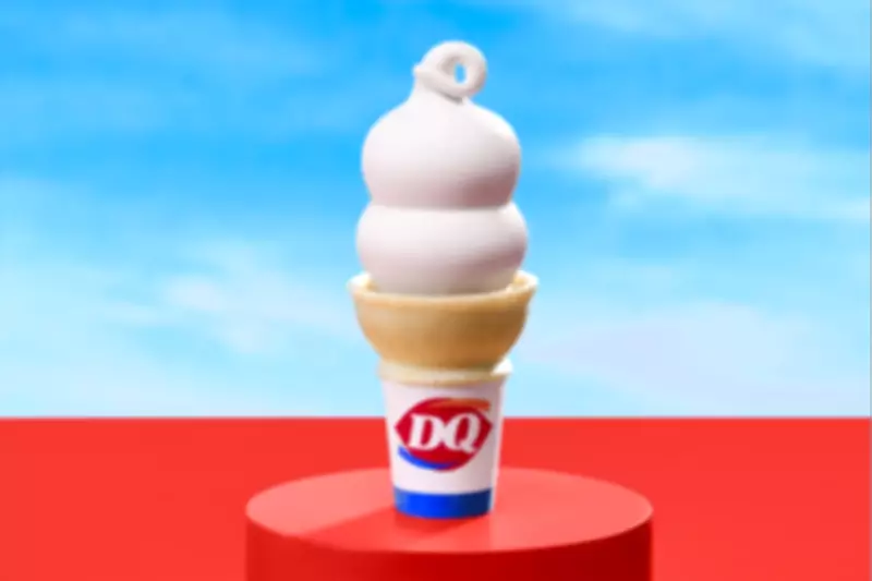 Dairy Queen's Free Cone Day Returns: How to Get Your Vanilla Treat