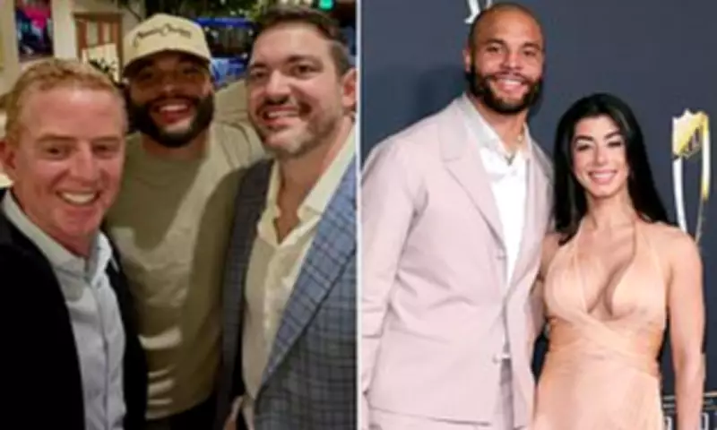 Dak Prescott Reappears on Social Media After Wedding Cancellation