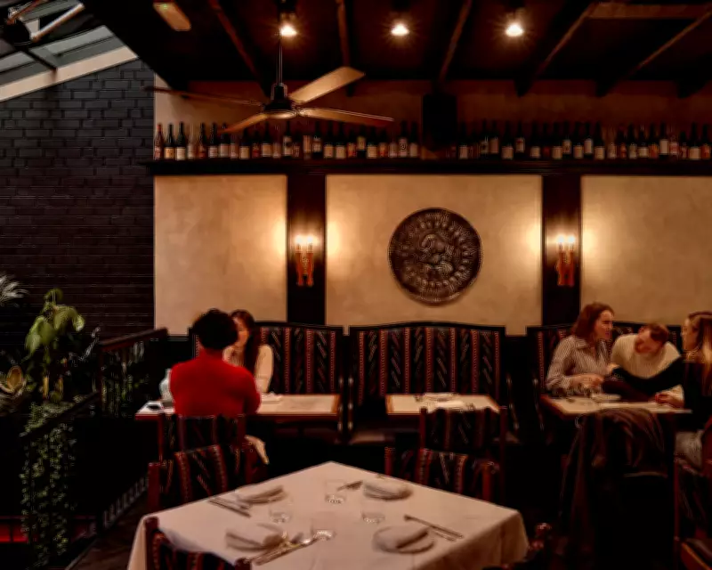 DakaDaka London Review: Georgian Feast with Loud Music and Mixed Results