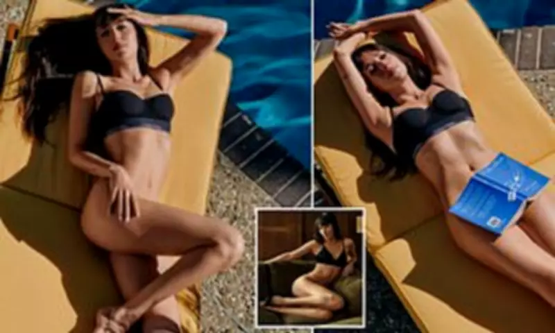 Dakota Johnson's Calvin Klein Campaign Reveals Her Underwear Habits