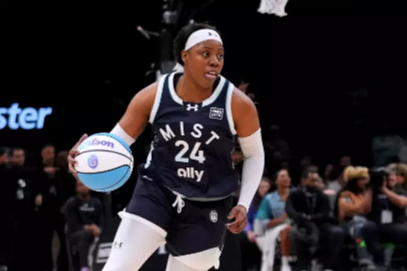 Dallas Wings Star Arike Ogunbowale Arrested for Battery in Miami Nightclub Incident