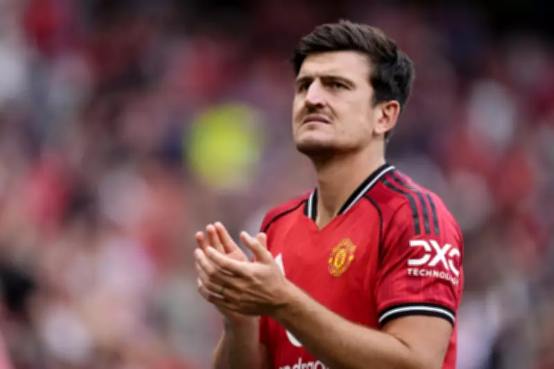 Dalot Praises Maguire as Top Defender Amid Man United Contract Talks
