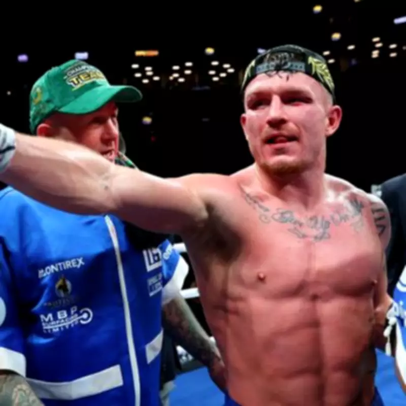 Dalton Smith Announces First World Title Defence in Sheffield Homecoming