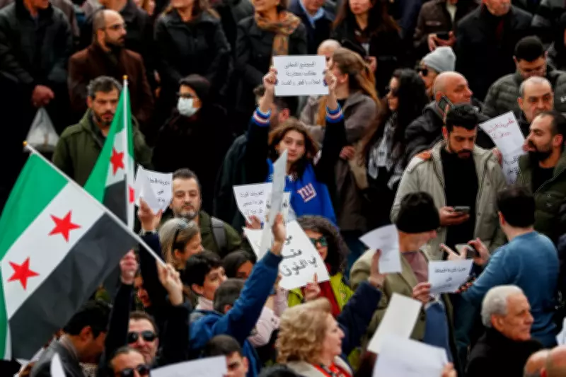 Damascus Alcohol Sales Limits Spark Protests Over Secular Freedoms