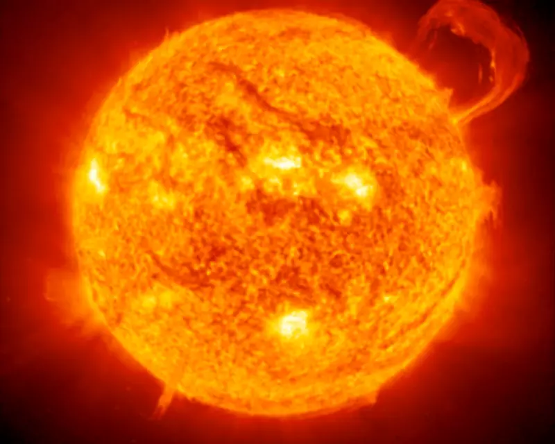 Dame Carole Jordan: Pioneering Astrophysicist Who Unlocked Solar Mysteries