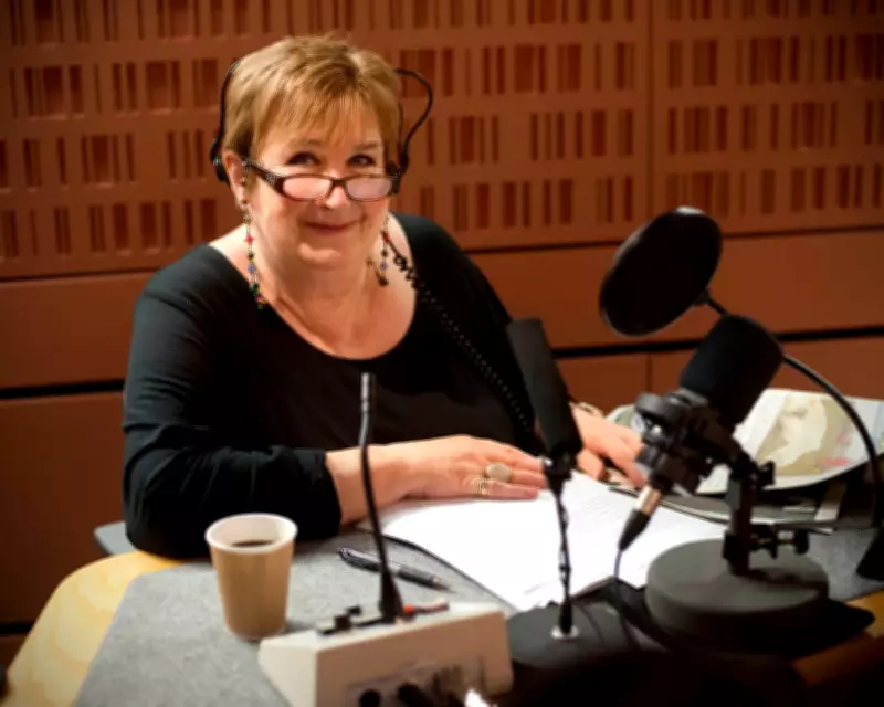Dame Jenni Murray: A Fearless Voice for Women's Issues on BBC Radio 4