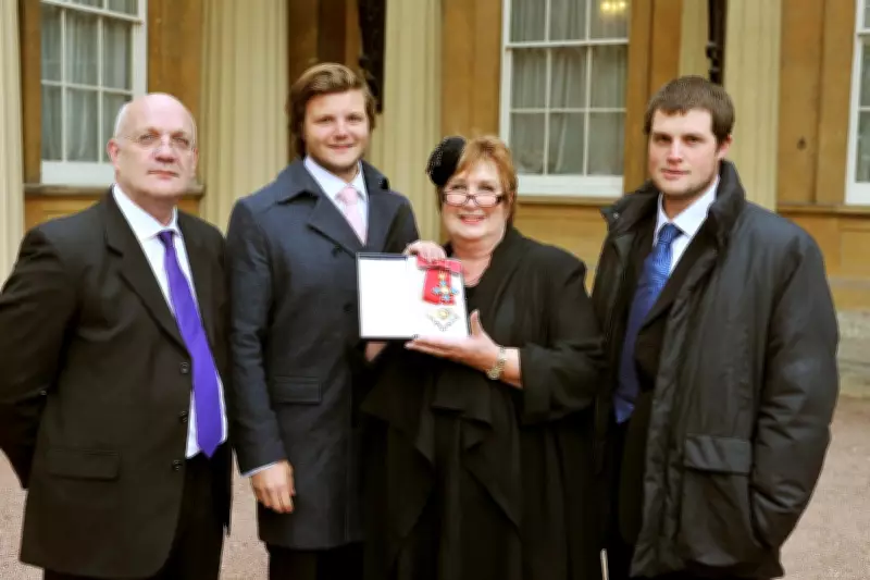 Dame Jenni Murray, Woman's Hour Icon, Remembered as 'Much Loved Mum and Wife'
