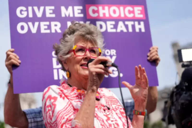 Dame Prue Leith Expresses 'Deep Outrage' at Lords Delay to Assisted Dying Bill