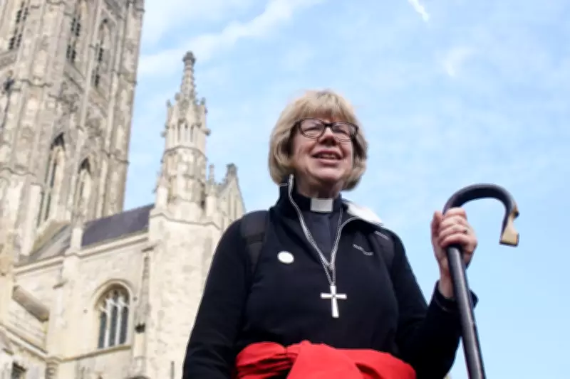Dame Sarah Mullally Becomes First Female Archbishop of Canterbury in Historic Ceremony