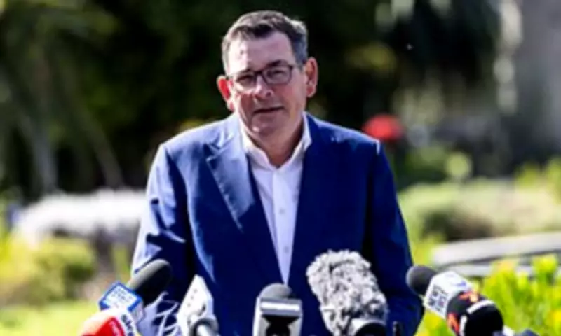 Dan Andrews' $125 Million Business Compensation Plan in Victoria
