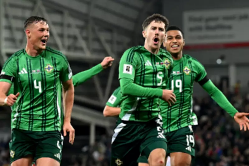 Dan Ballard Makes Northern Ireland Squad Despite Injury Scare for World Cup Play-offs