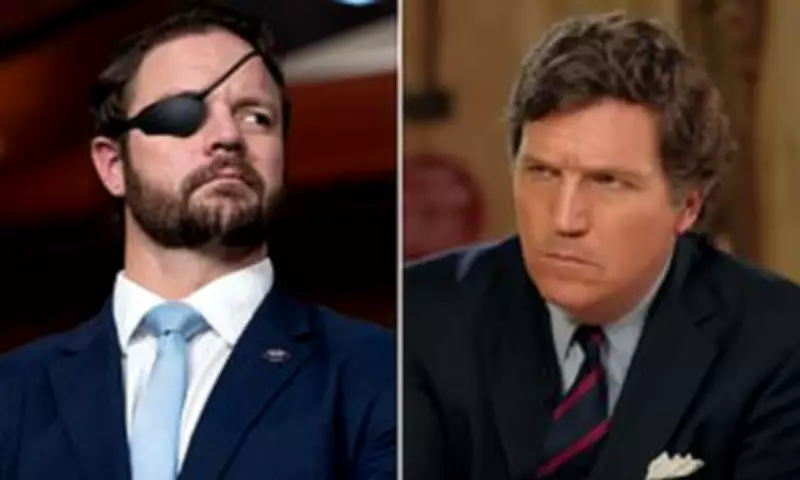 Dan Crenshaw Ousted in Primary by MAGA Challenger After Clashes