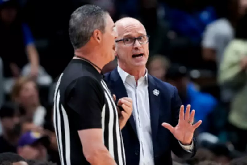Dan Hurley's Head-Butt Incident Highlights Racial Double Standards in Coaching