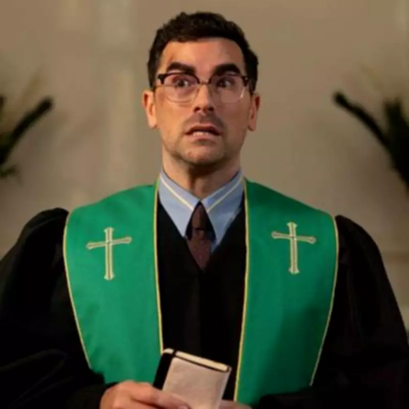 Dan Levy Returns in Netflix's 'Big Mistakes' Comedy Crime Series