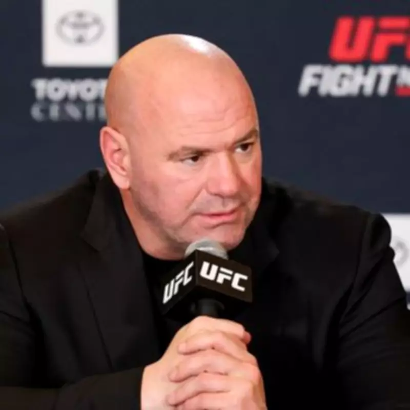 Dana White Blames Eddie Hearn's Underestimation for Bitter Boxing Feud