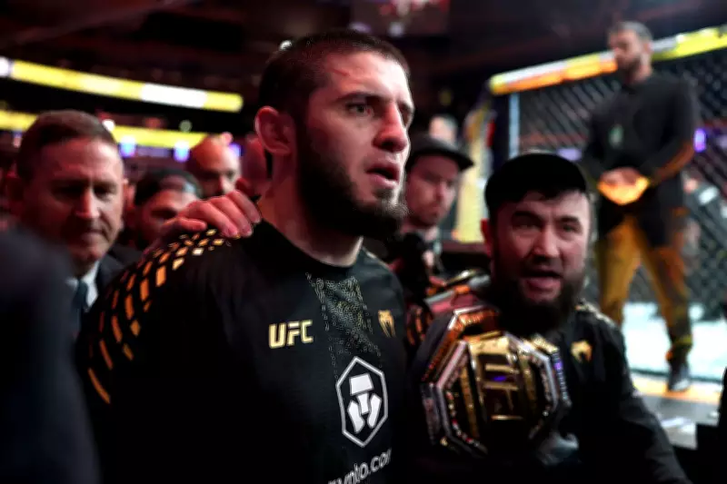 Dana White Confirms Islam Makhachev's UFC Return in August, Denies July Date