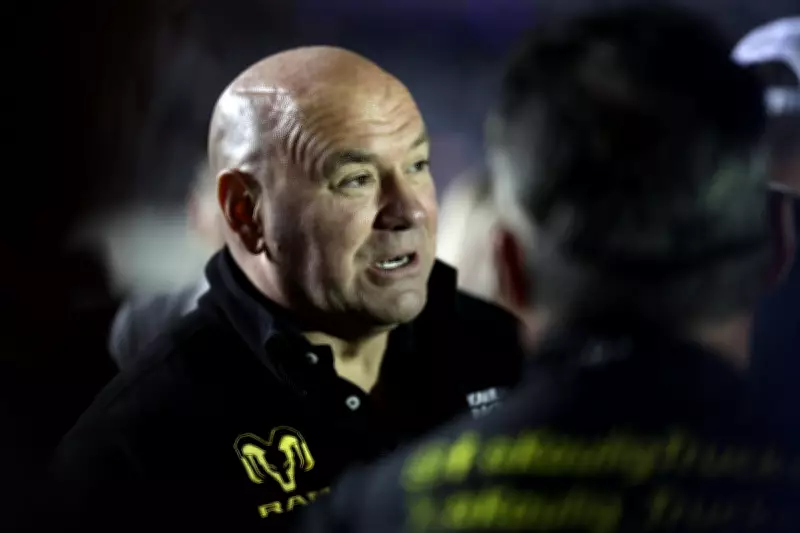 Dana White Criticises Eddie Hearn's 'Biggest Mistake' After Conor Benn Signing