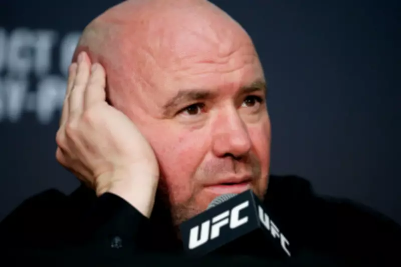 Dana White Denies Islam Makhachev vs Ilia Topuria UFC White House Fight Rumours
