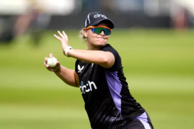 Dani Gibson's £190,000 Hundred Auction Payday Stuns England Cricket