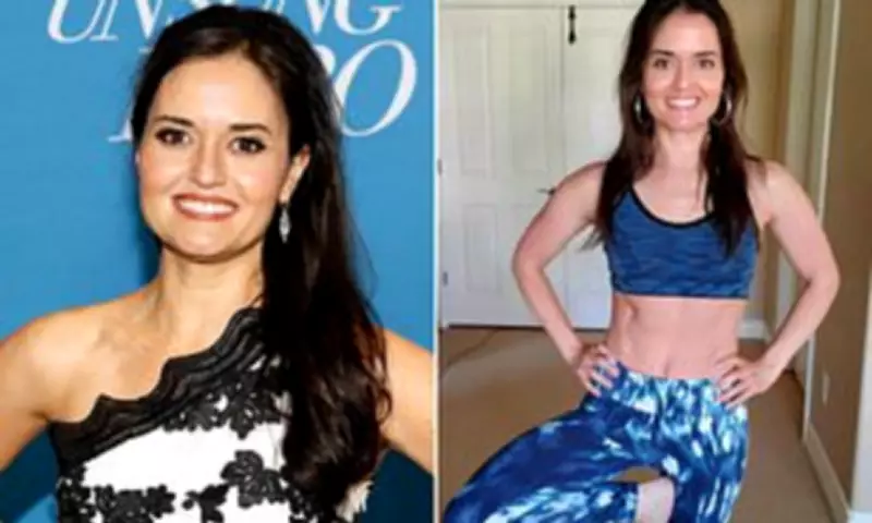Danica McKellar's Placenta Confession: 'Embarrassed' by Taste Comparison to Filet Mignon
