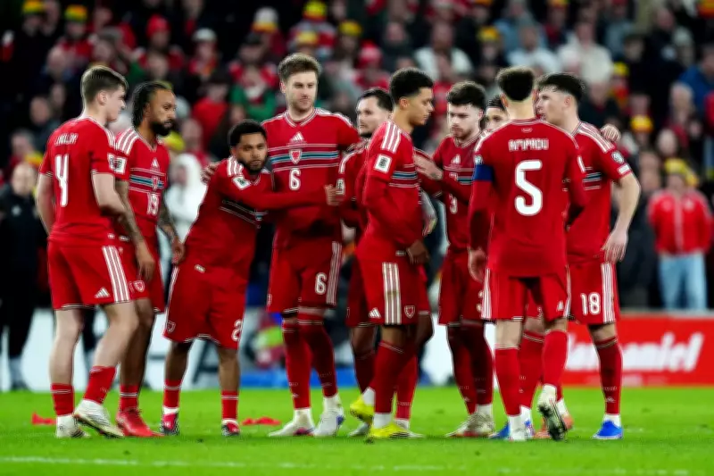 Daniel James Supports Wales' Johnson and Williams After Penalty Heartbreak